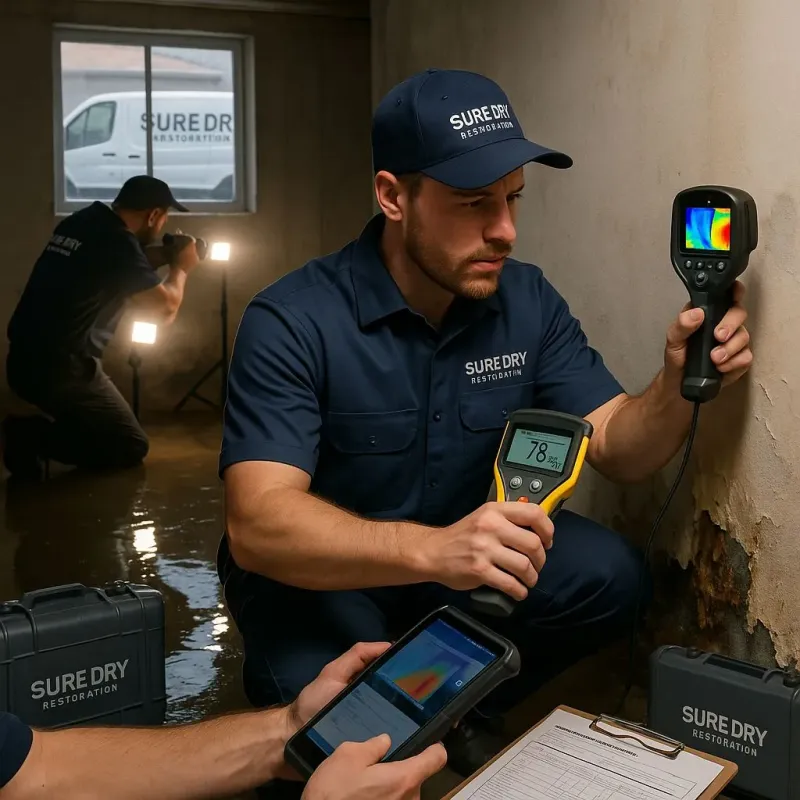Initial Assessment and Documentation process in Cottonwood, CA